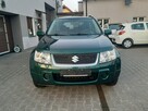 Suzuki Grand Vitara 1.6i 4X4 3 drzwi klima elektryka alufelgi stan BDB - 5