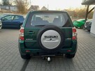 Suzuki Grand Vitara 1.6i 4X4 3 drzwi klima elektryka alufelgi stan BDB - 6