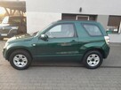 Suzuki Grand Vitara 1.6i 4X4 3 drzwi klima elektryka alufelgi stan BDB - 8