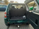 Suzuki Grand Vitara 1.6i 4X4 3 drzwi klima elektryka alufelgi stan BDB - 12