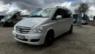 Mercedes Viano 2.2 cdi 136KM automat 8 osób. Pół skóry el.drzwi klima x 2  serwis gwa - 5