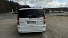Mercedes Viano 2.2 cdi 136KM automat 8 osób. Pół skóry el.drzwi klima x 2  serwis gwa - 7
