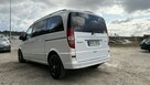 Mercedes Viano 2.2 cdi 136KM automat 8 osób. Pół skóry el.drzwi klima x 2  serwis gwa - 8
