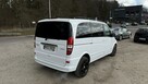 Mercedes Viano 2.2 cdi 136KM automat 8 osób. Pół skóry el.drzwi klima x 2  serwis gwa - 12
