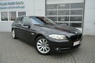 BMW 525 2.0 D Automat 100% bezwypadkowy Xenon Kamera Dociągi drzwi 194tys.km - 9
