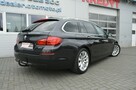 BMW 525 2.0 D Automat 100% bezwypadkowy Xenon Kamera Dociągi drzwi 194tys.km - 10