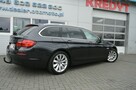 BMW 525 2.0 D Automat 100% bezwypadkowy Xenon Kamera Dociągi drzwi 194tys.km - 11