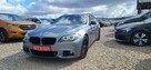BMW 520 duza navi XSENON zarejestrowana nowy rozrząd salon polska M pakiet - 3