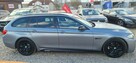 BMW 520 duza navi XSENON zarejestrowana nowy rozrząd salon polska M pakiet - 5