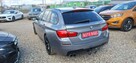 BMW 520 duza navi XSENON zarejestrowana nowy rozrząd salon polska M pakiet - 6