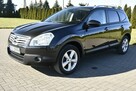 Nissan Qashqai+2 2,0BENZ Panorama Dach.Klimatr 2 str.Hak.Parktr.7 Foteli.OKAZJA - 6