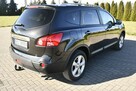 Nissan Qashqai+2 2,0BENZ Panorama Dach.Klimatr 2 str.Hak.Parktr.7 Foteli.OKAZJA - 8