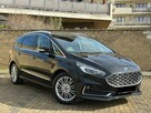 Ford S-Max 2.0 190 KM Vignale Faktura VAT 23% - 4