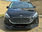 Ford S-Max 2.0 190 KM Vignale Faktura VAT 23% - 11