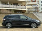 Ford S-Max 2.0 190 KM Vignale Faktura VAT 23% - 12