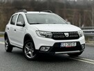 Dacia Sandero Stepway Bezszkodowy * Fabryczny Gaz LPG * Prestige - 3