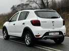 Dacia Sandero Stepway Bezszkodowy * Fabryczny Gaz LPG * Prestige - 4