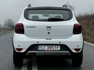 Dacia Sandero Stepway Bezszkodowy * Fabryczny Gaz LPG * Prestige - 5