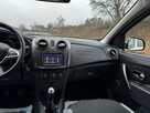 Dacia Sandero Stepway Bezszkodowy * Fabryczny Gaz LPG * Prestige - 10