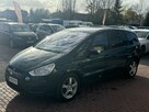 Ford S-Max Bogate Wyposażenie, Gwarancja, Skóra, 1.8 TDCI, Zarejestrowany - 3