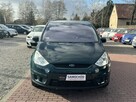 Ford S-Max Bogate Wyposażenie, Gwarancja, Skóra, 1.8 TDCI, Zarejestrowany - 4