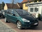 Ford S-Max Bogate Wyposażenie, Gwarancja, Skóra, 1.8 TDCI, Zarejestrowany - 5