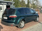 Ford S-Max Bogate Wyposażenie, Gwarancja, Skóra, 1.8 TDCI, Zarejestrowany - 8