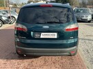 Ford S-Max Bogate Wyposażenie, Gwarancja, Skóra, 1.8 TDCI, Zarejestrowany - 10