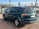 Ford S-Max Bogate Wyposażenie, Gwarancja, Skóra, 1.8 TDCI, Zarejestrowany - 11