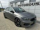 Fiat Tipo Turbo S-Design oryginalny lakier szary mat 40tys przebieg - 1
