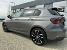 Fiat Tipo Turbo S-Design oryginalny lakier szary mat 40tys przebieg - 9
