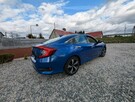 Honda Civic Kamera cofania - 6