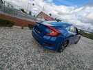 Honda Civic Kamera cofania - 7