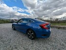 Honda Civic Kamera cofania - 9
