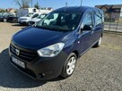 Dacia Dokker klima, zarejestrowany, gwarancja! - 2