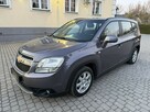 Chevrolet Orlando Bardzo dobry stan, Automat, Alufelgi, Klima. - 2
