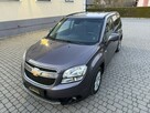 Chevrolet Orlando Bardzo dobry stan, Automat, Alufelgi, Klima. - 16