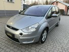 Ford S-Max Bardzo dobry stan, LPG Stag, Full opcja, Alufelgi, Klimatronik. - 2