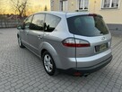 Ford S-Max Bardzo dobry stan, LPG Stag, Full opcja, Alufelgi, Klimatronik. - 4