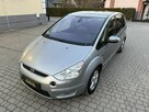 Ford S-Max Bardzo dobry stan, LPG Stag, Full opcja, Alufelgi, Klimatronik. - 9