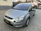 Ford S-Max Bardzo dobry stan, LPG Stag, Full opcja, Alufelgi, Klimatronik. - 12