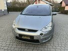 Ford S-Max Bardzo dobry stan, LPG Stag, Full opcja, Alufelgi, Klimatronik. - 13