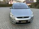 Ford S-Max Bardzo dobry stan, LPG Stag, Full opcja, Alufelgi, Klimatronik. - 14