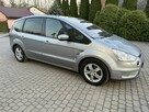 Ford S-Max Bardzo dobry stan, LPG Stag, Full opcja, Alufelgi, Klimatronik. - 16