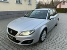 Seat Exeo Bardzo dobry stan, Alufelgi, Klimatronik, Navigacja. - 2