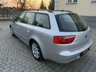 Seat Exeo Bardzo dobry stan, Alufelgi, Klimatronik, Navigacja. - 4