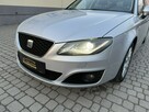 Seat Exeo Bardzo dobry stan, Alufelgi, Klimatronik, Navigacja. - 9
