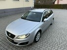 Seat Exeo Bardzo dobry stan, Alufelgi, Klimatronik, Navigacja. - 10