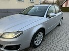 Seat Exeo Bardzo dobry stan, Alufelgi, Klimatronik, Navigacja. - 11
