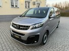 Opel Vivaro Bardzo ładny egzemplarz, Zafira Life, Tylne nawiewy, Nowe opony. - 2